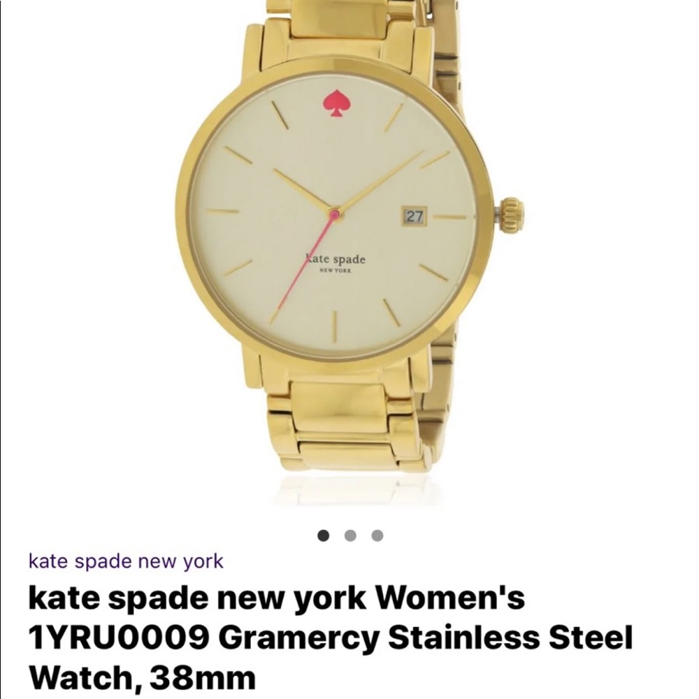 Kate spade watch